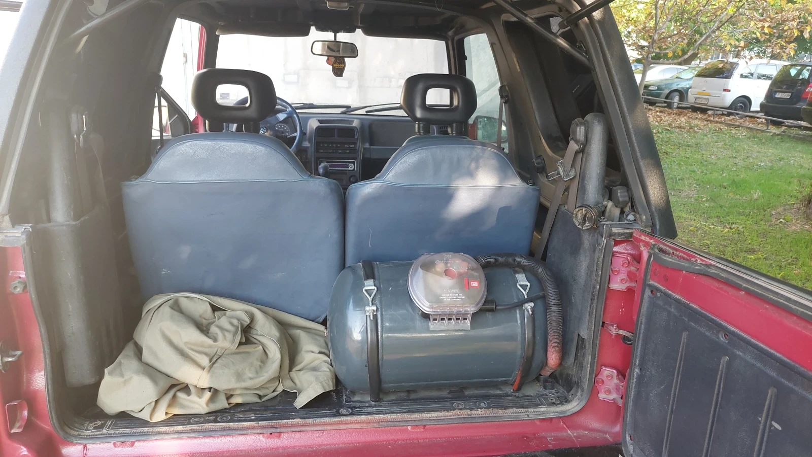 Suzuki Vitara  - изображение 8