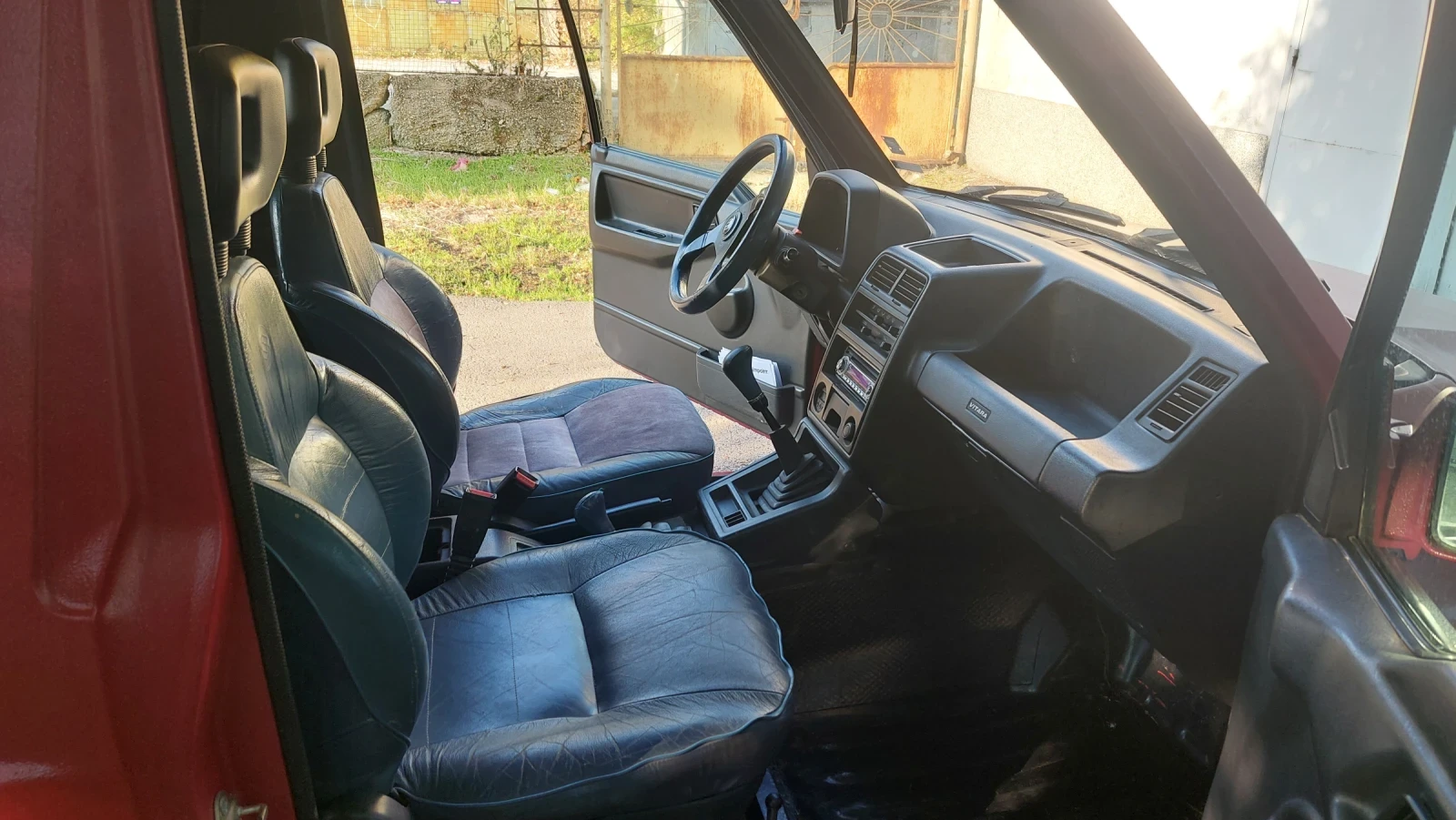 Suzuki Vitara  - изображение 10