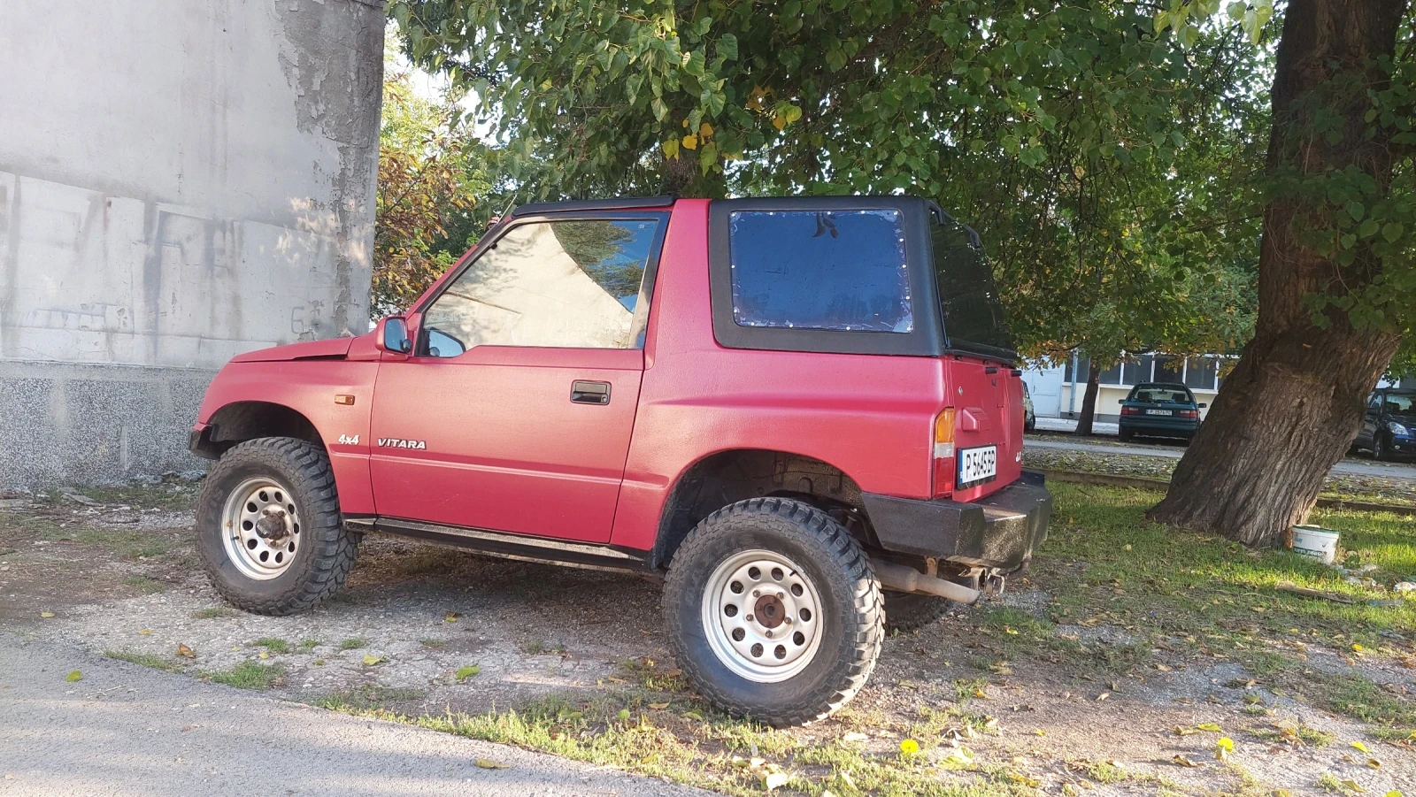 Suzuki Vitara  - изображение 3