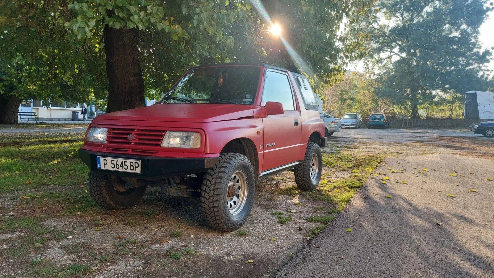 Suzuki Vitara  - изображение 2