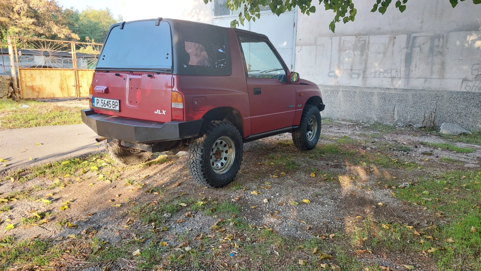 Suzuki Vitara  - изображение 7