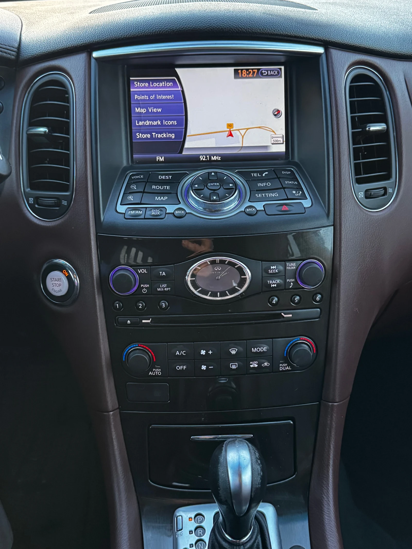 Infiniti QX50 3.0D  | Mobile.bg   14