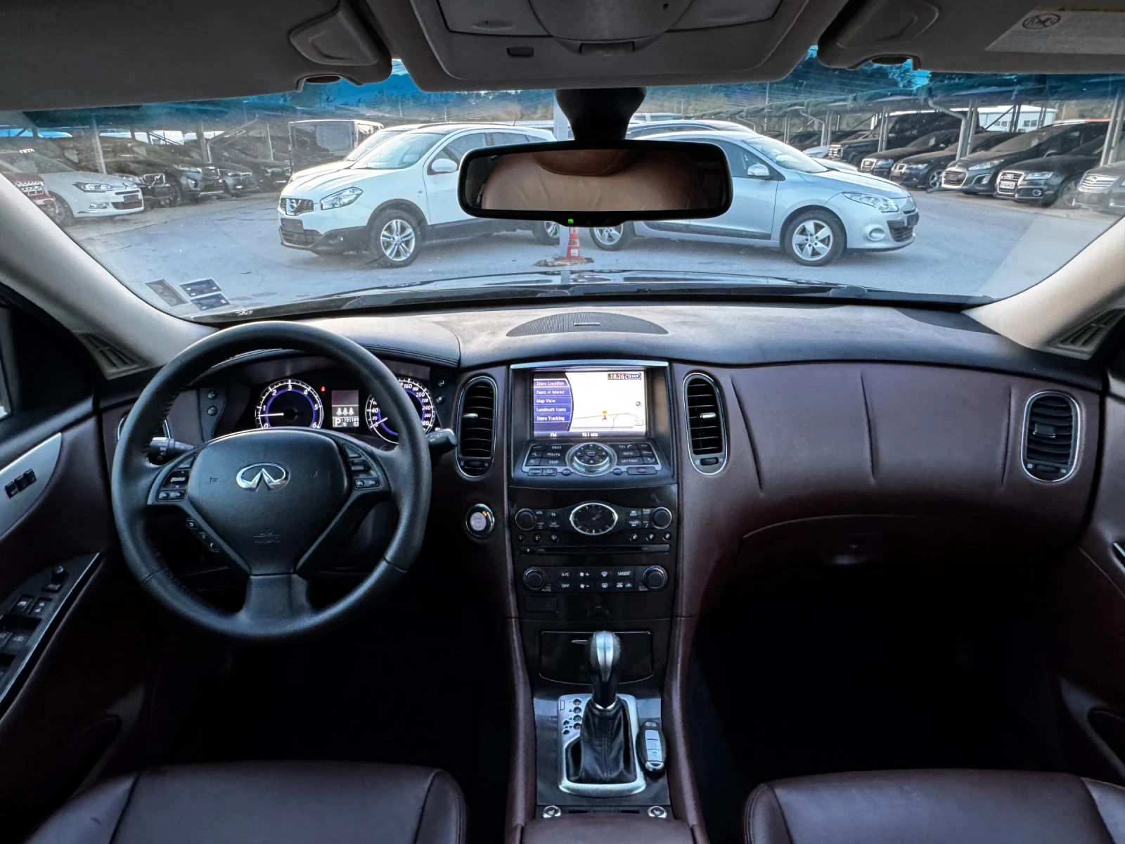 Infiniti QX50 3.0D  | Mobile.bg   11