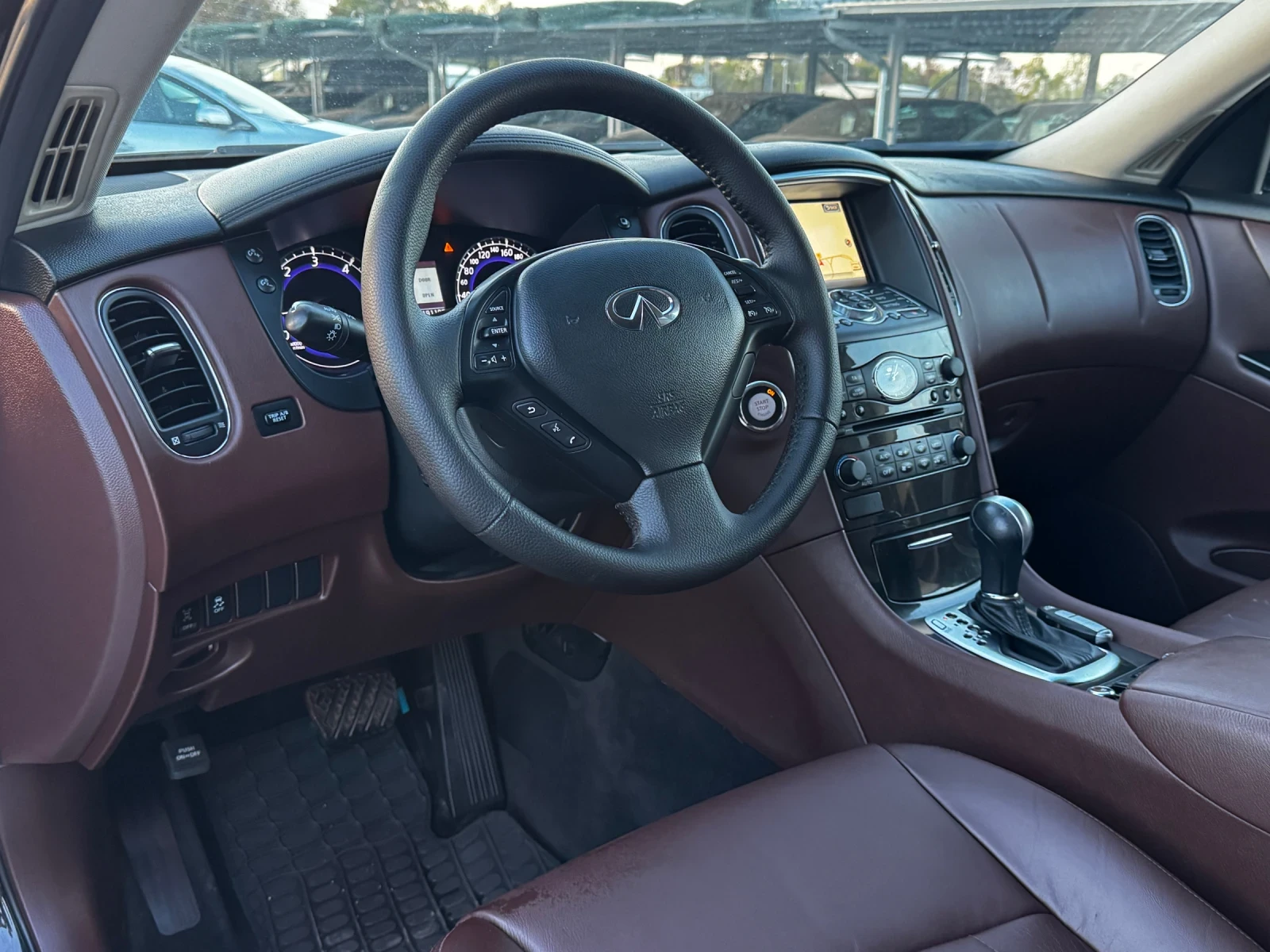 Infiniti QX50 3.0D  - изображение 6