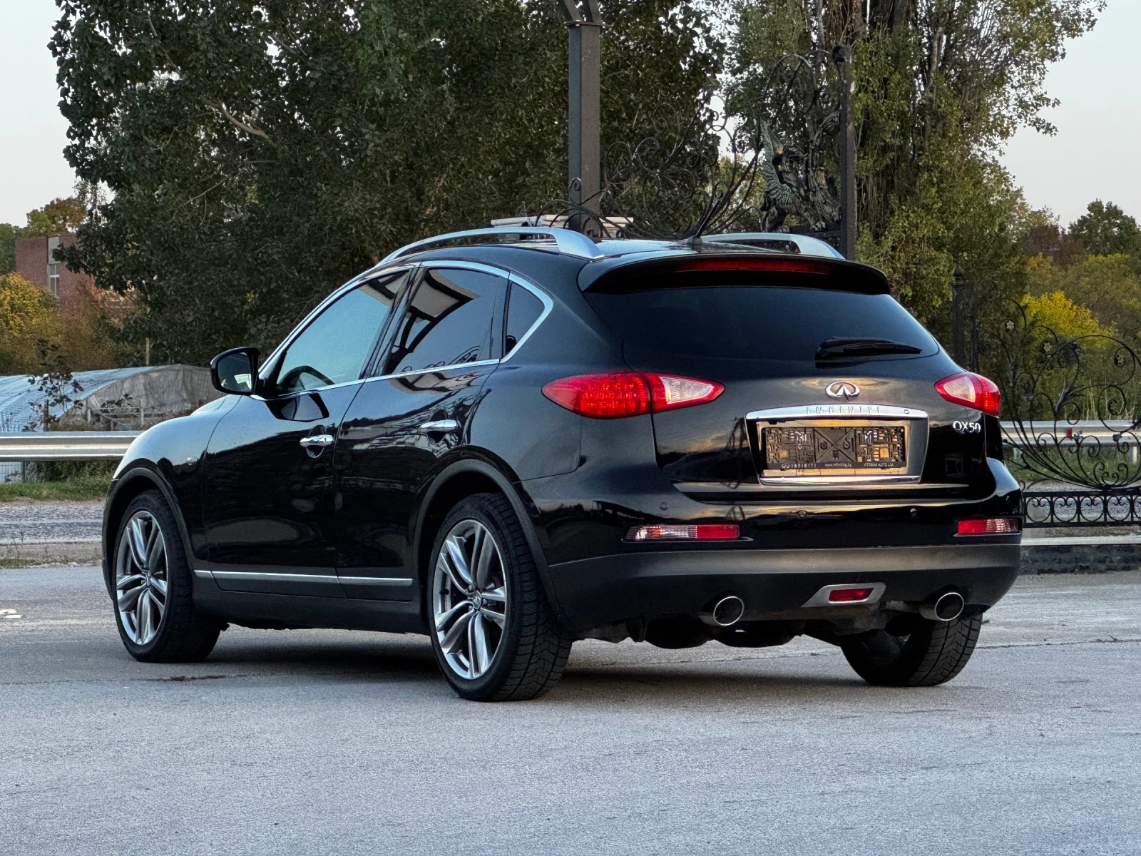 Infiniti QX50 3.0D  | Mobile.bg   15