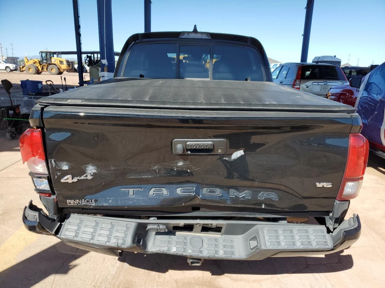 Toyota Tacoma DOUBLE CAB | Mobile.bg   5