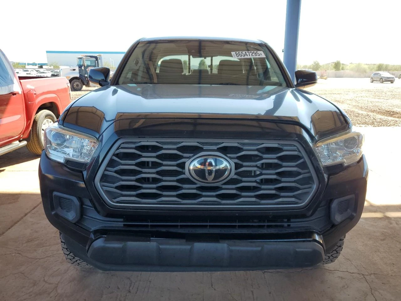 Toyota Tacoma DOUBLE CAB | Mobile.bg   2