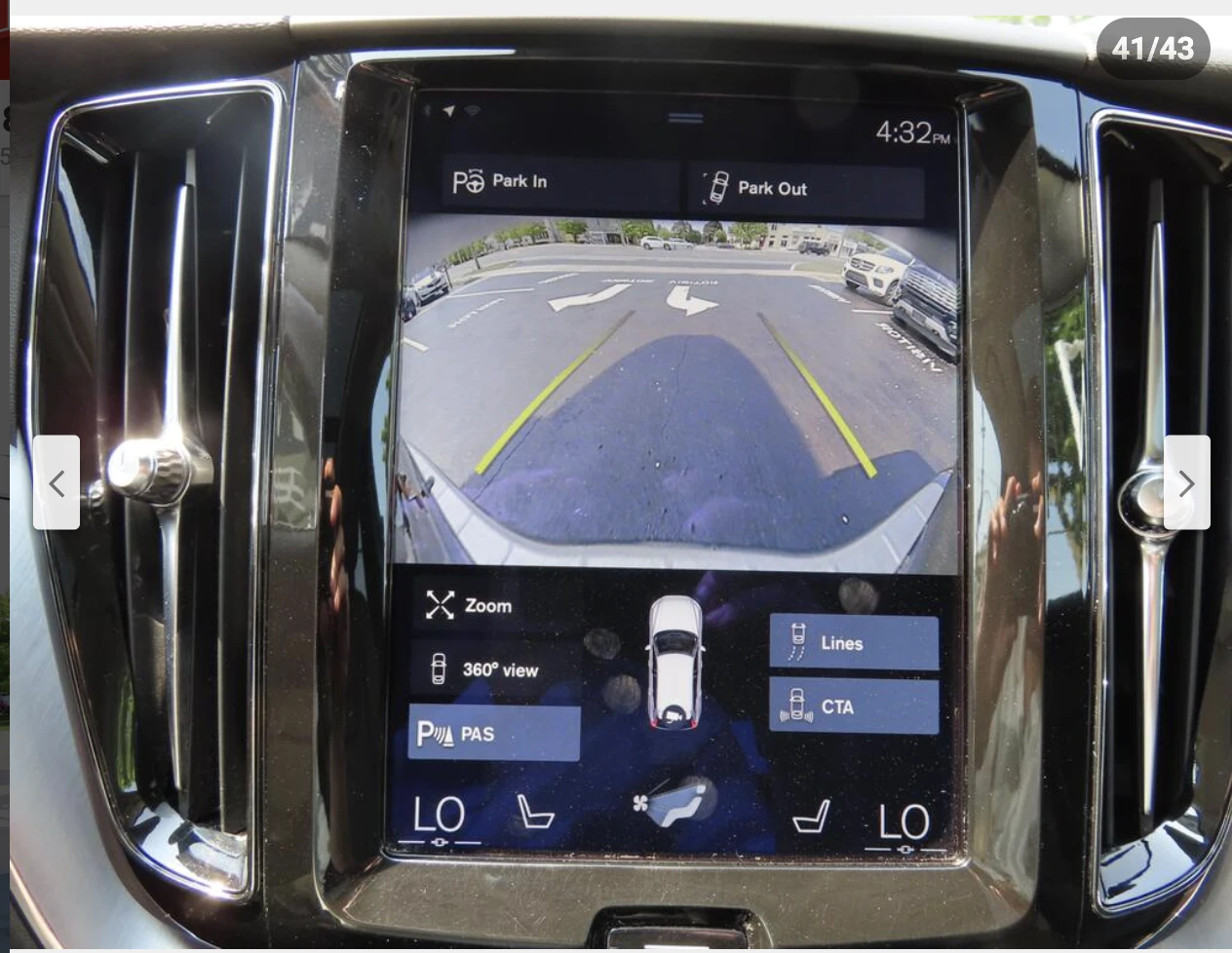 Volvo XC60 ПОДГРЕВ* 360КАМЕРА* LANE* ASSIST* ПАНОРАМА*  - изображение 10