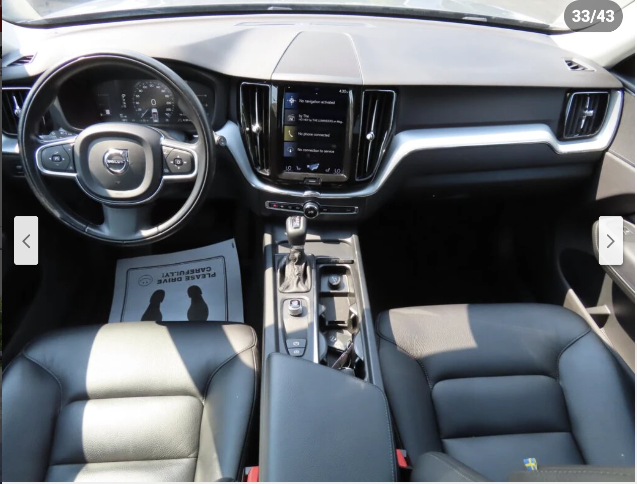 Volvo XC60 ПОДГРЕВ* 360КАМЕРА* LANE* ASSIST* ПАНОРАМА*  - изображение 9