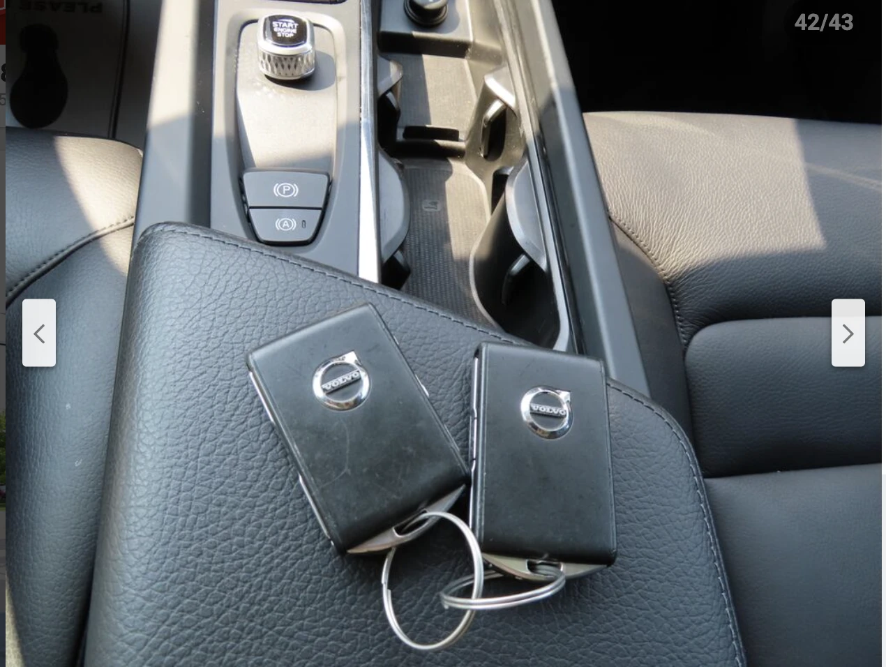 Volvo XC60 �������* 360������* LANE* ASSIST* ��������*  | Mobile.bg � ����������� 11