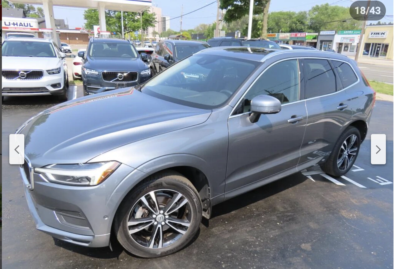 Volvo XC60 ПОДГРЕВ* 360КАМЕРА* LANE* ASSIST* ПАНОРАМА*  - изображение 3