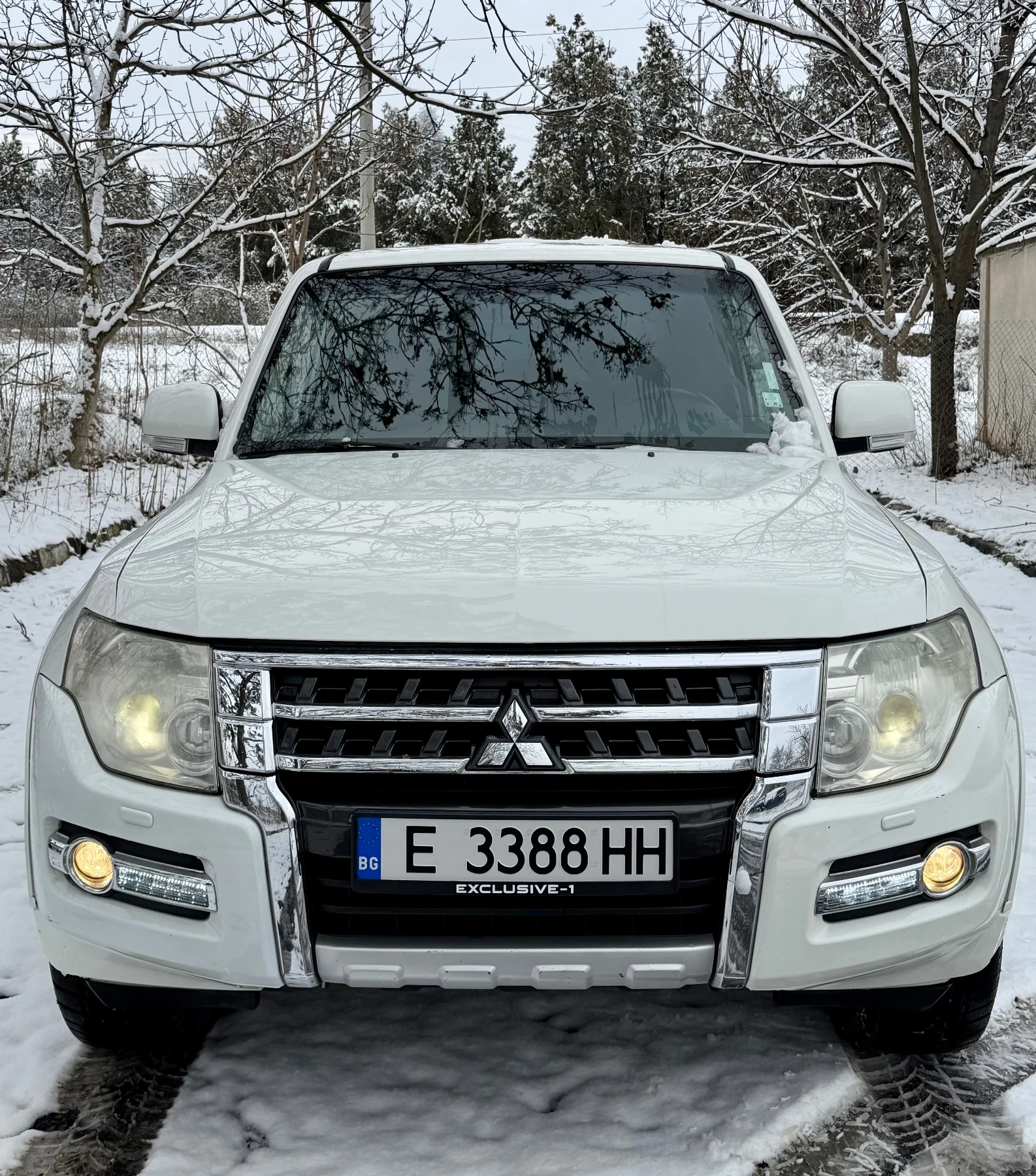 Mitsubishi Pajero 3.2 DI-D EVRO 6 | Mobile.bg � ����������� 1