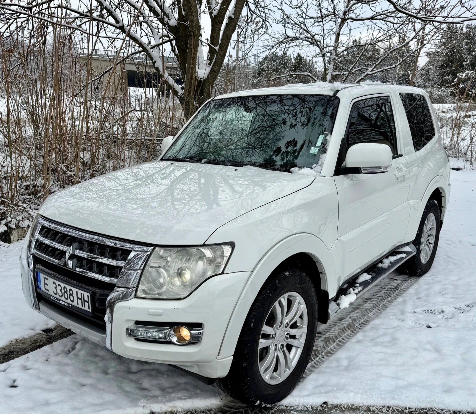 Mitsubishi Pajero 3.2 DI-D EVRO 6 - изображение 5