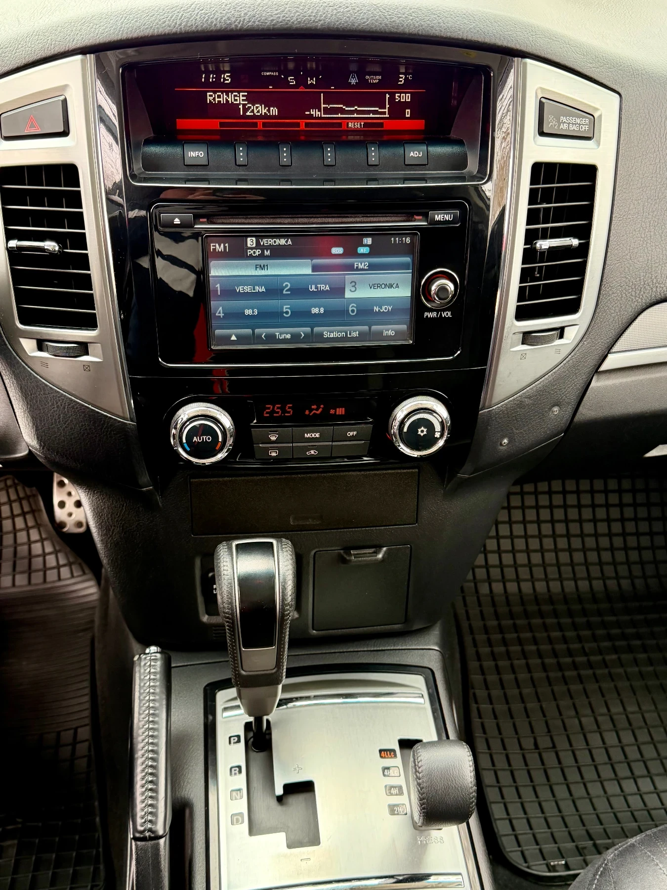 Mitsubishi Pajero 3.2 DI-D EVRO 6 | Mobile.bg � ����������� 11