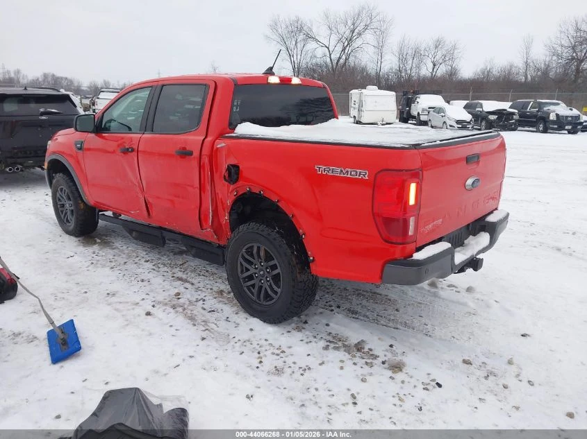 Ford Ranger XLT - изображение 3