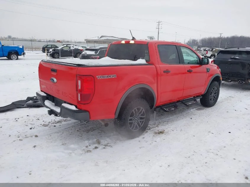 Ford Ranger XLT - изображение 4