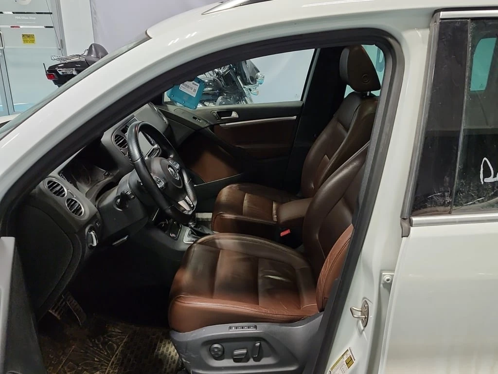 VW Tiguan HIGHLINE * Memory * Heated Seats - изображение 5