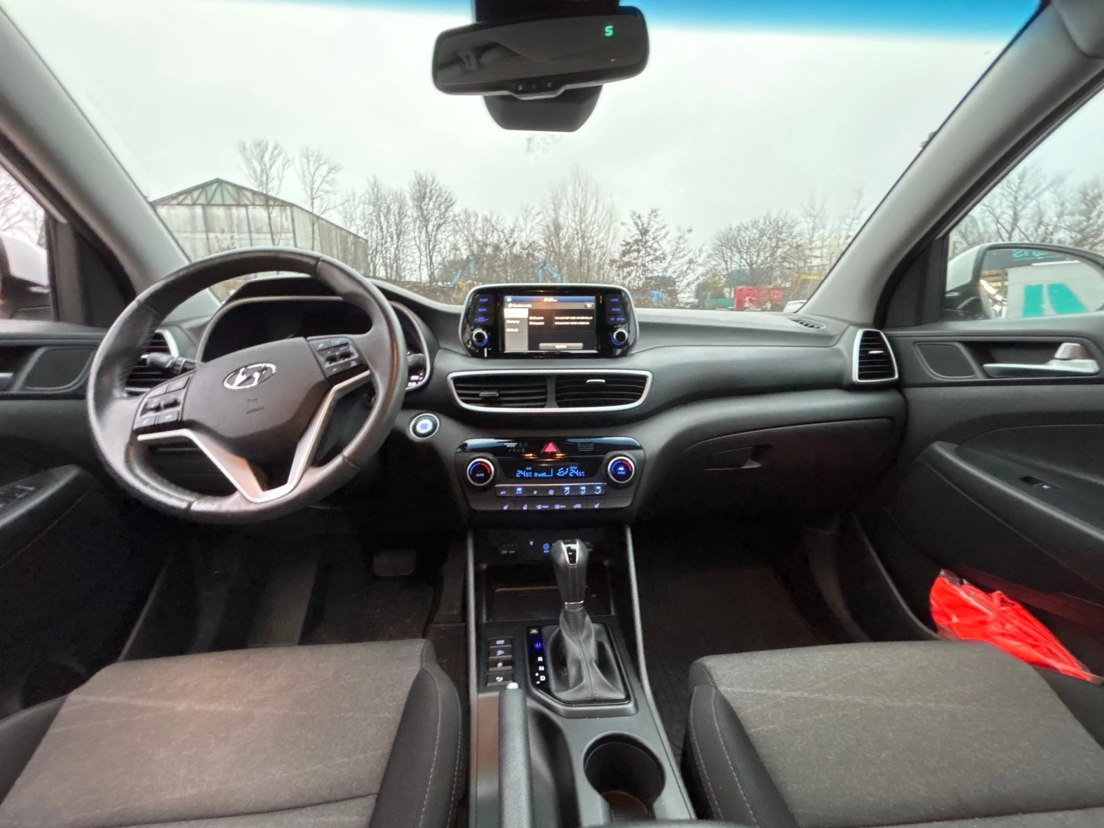 Hyundai Tucson 1.6 T-GDI/ 4X4/ Adventure/ DCT/ ОЧАКВАН ВНОС - изображение 6