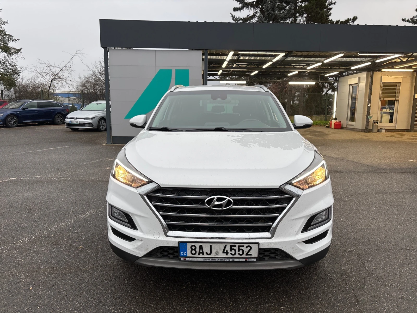 Hyundai Tucson 1.6 T-GDI/ 4X4/ Adventure/ DCT/ ОЧАКВАН ВНОС - изображение 2