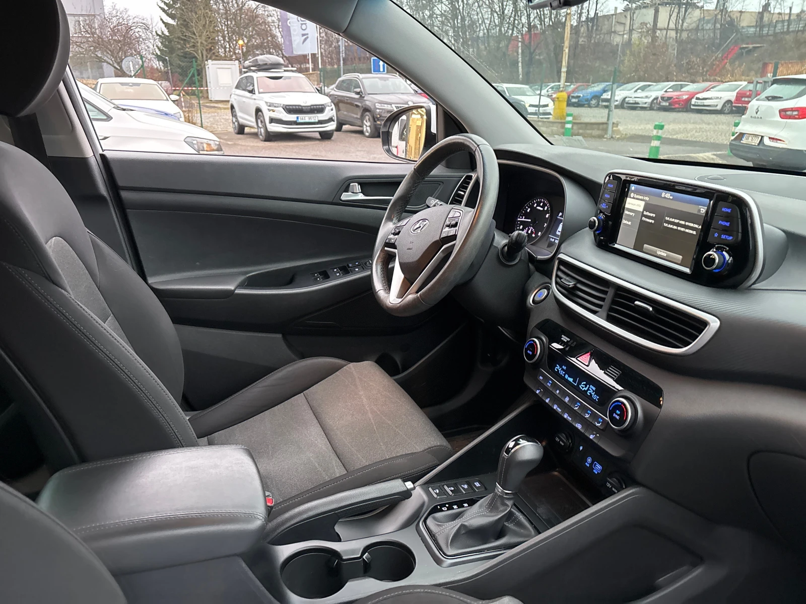 Hyundai Tucson 1.6 T-GDI/ 4X4/ Adventure/ DCT/ ОЧАКВАН ВНОС - изображение 7