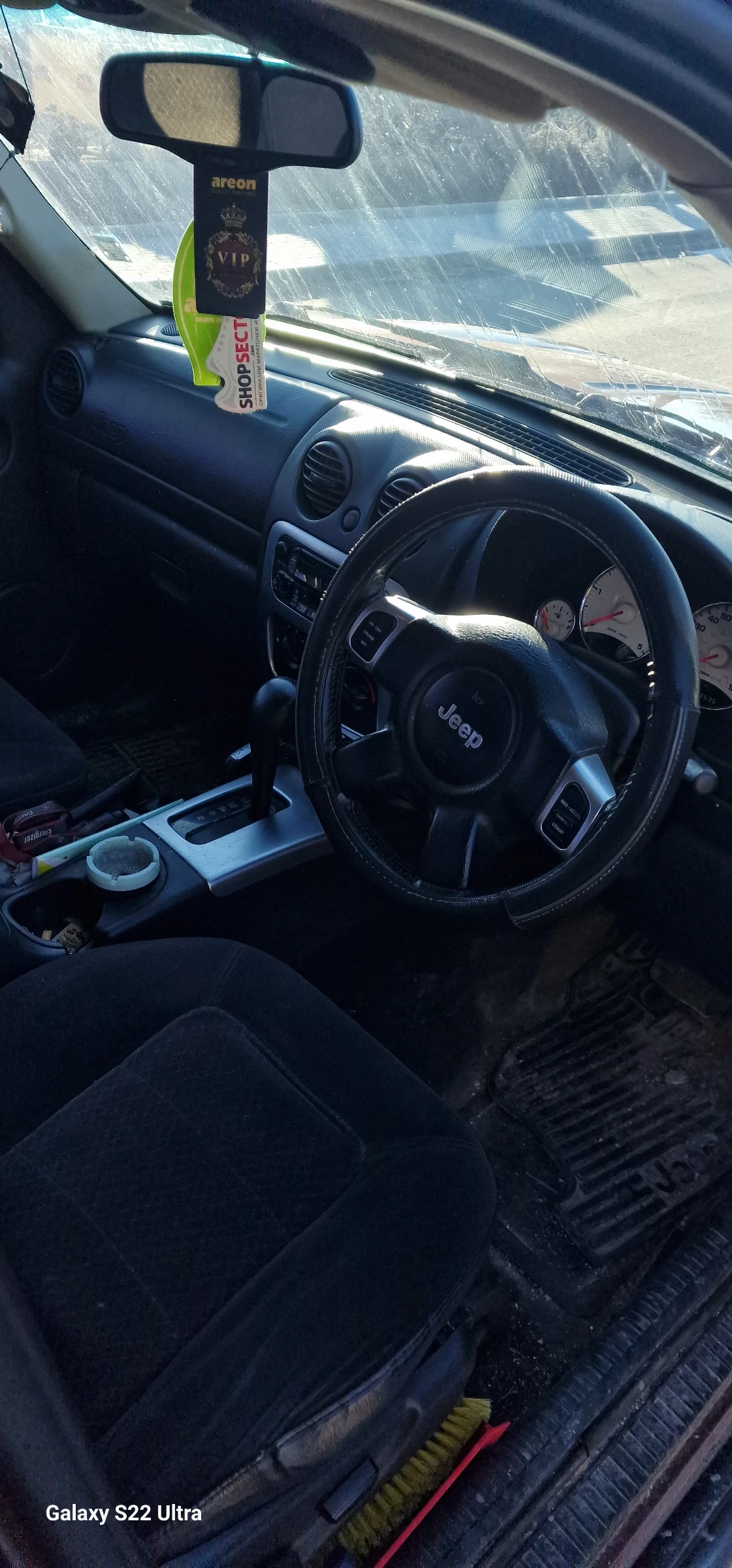 Jeep Cherokee 2.8crd | Mobile.bg � ����������� 8