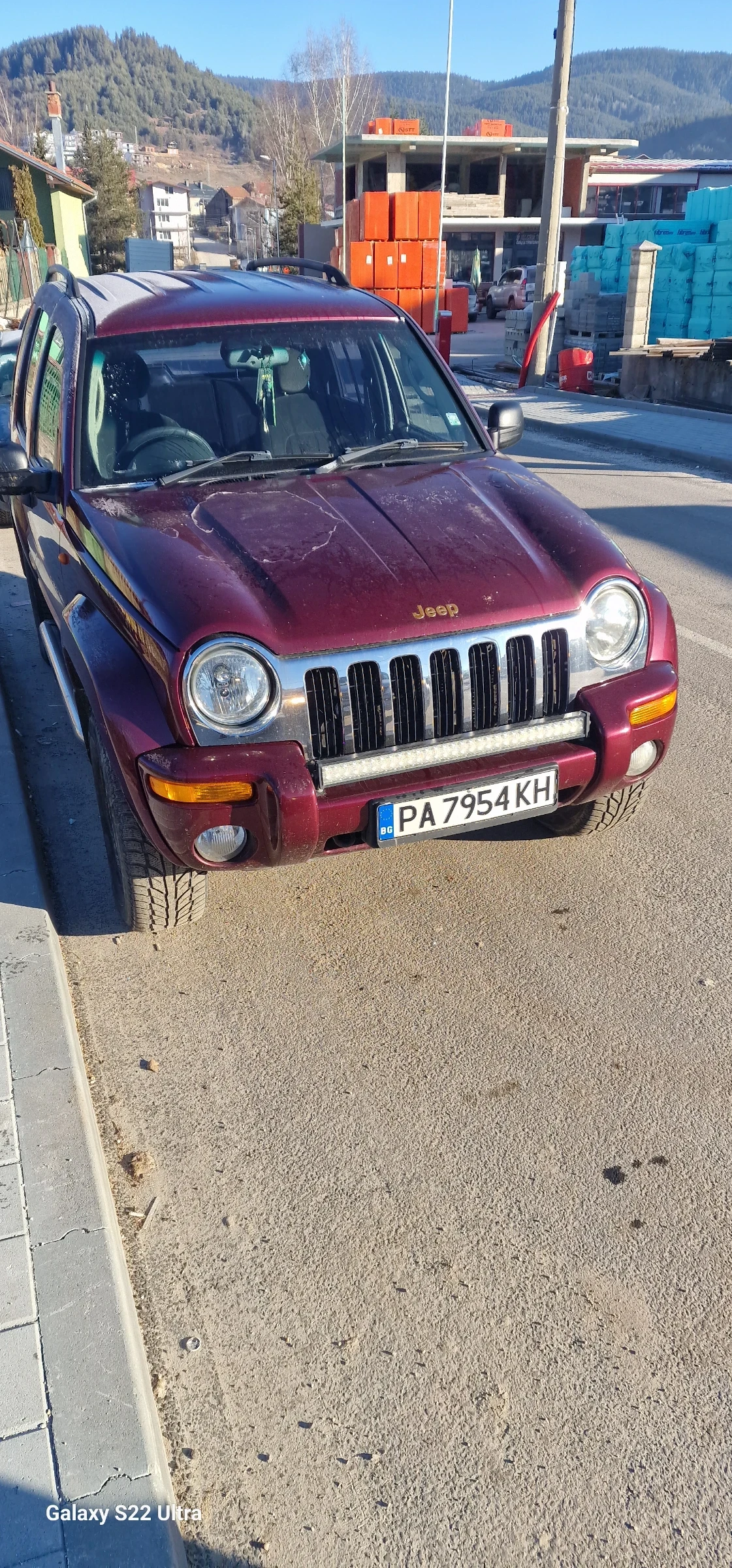Jeep Cherokee 2.8crd | Mobile.bg � ����������� 1
