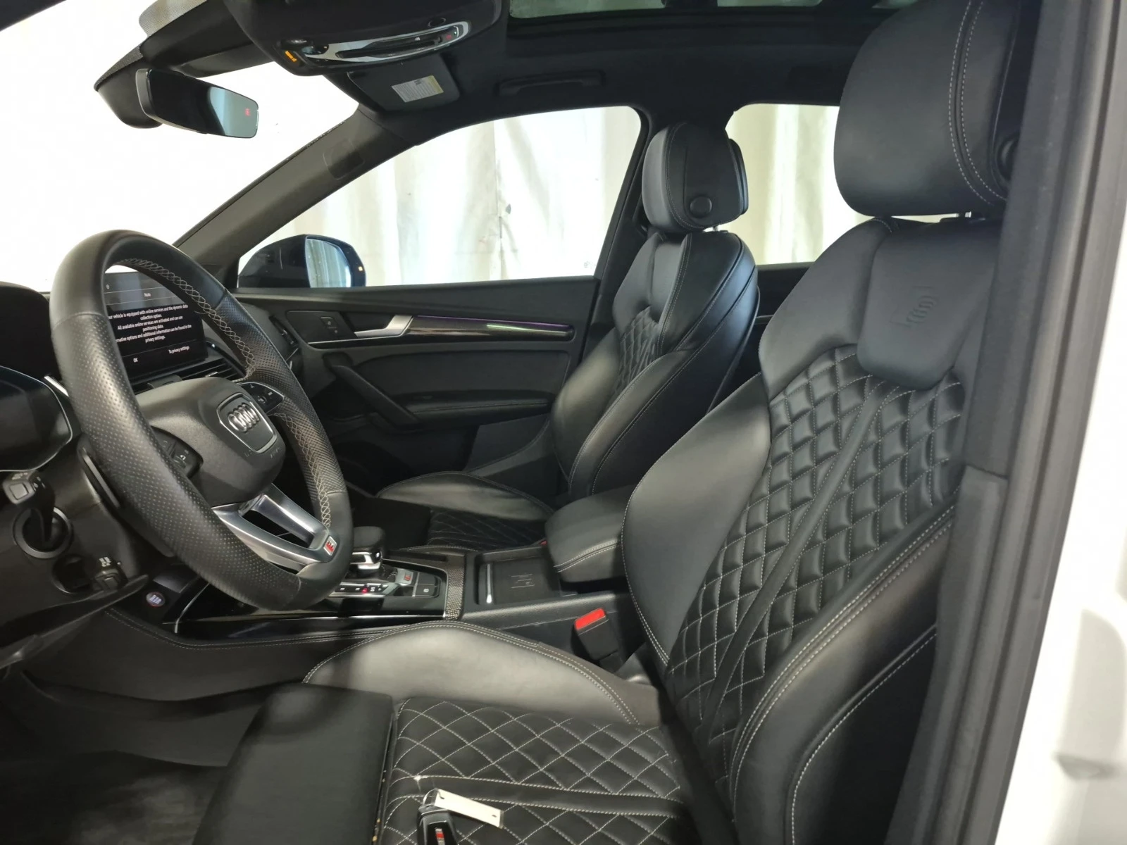 Audi SQ5 TECHNIK * * CARFAX * * АВТО КРЕДИТ * *  - изображение 8