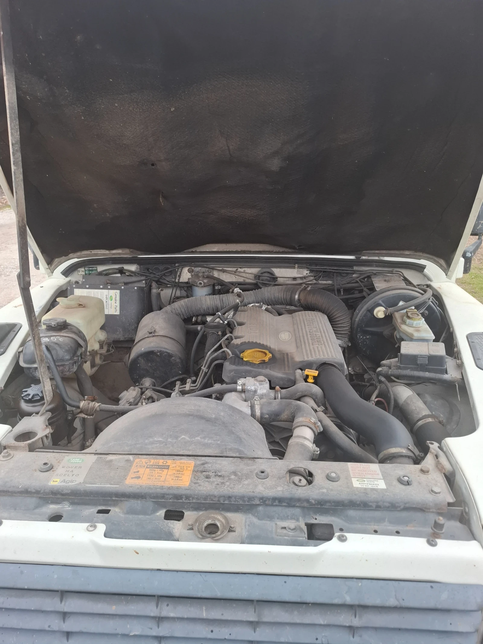 Land Rover Defender, снимка 8 - Автомобили и джипове - 53935379