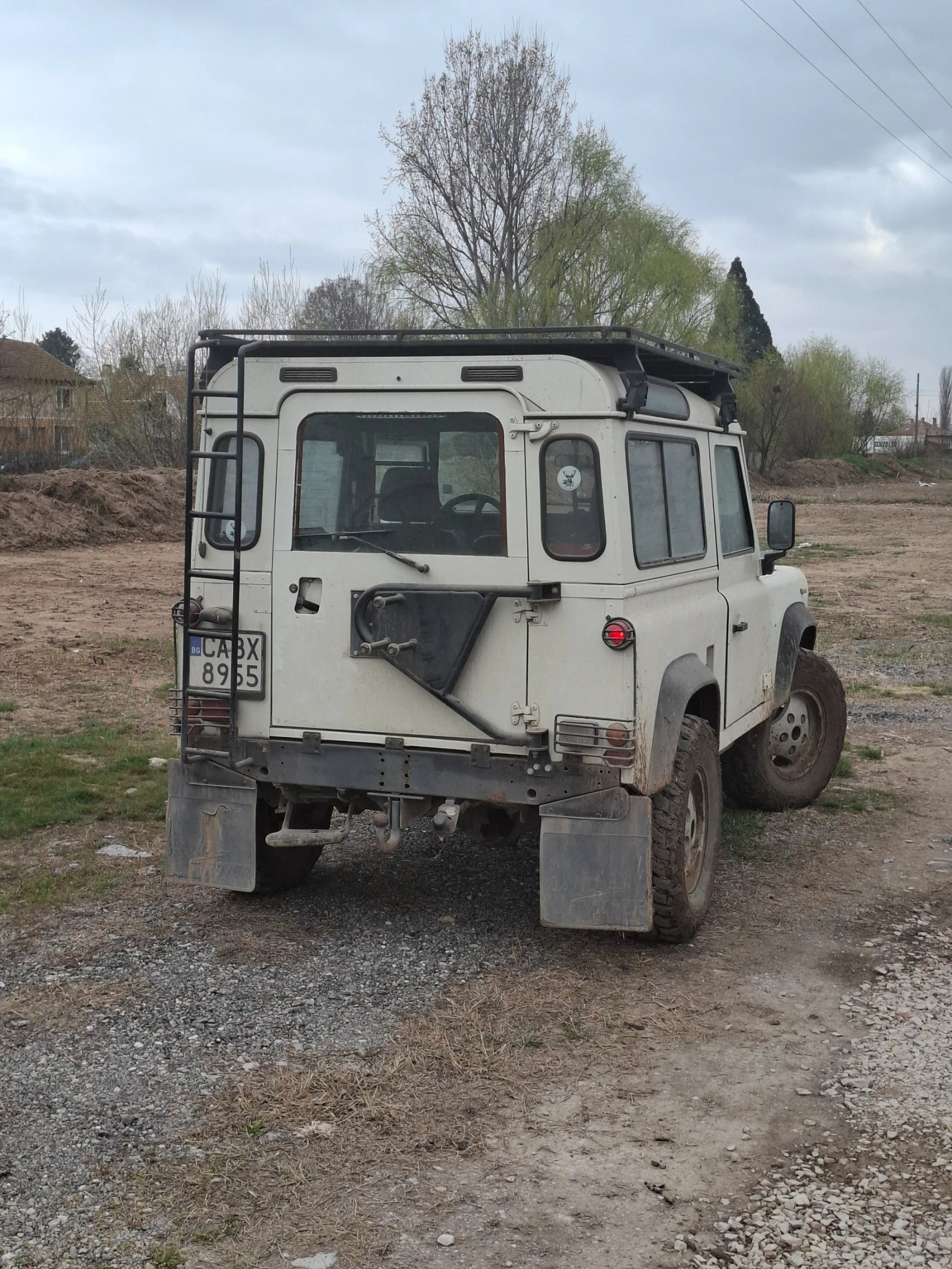 Land Rover Defender, снимка 3 - Автомобили и джипове - 53935379