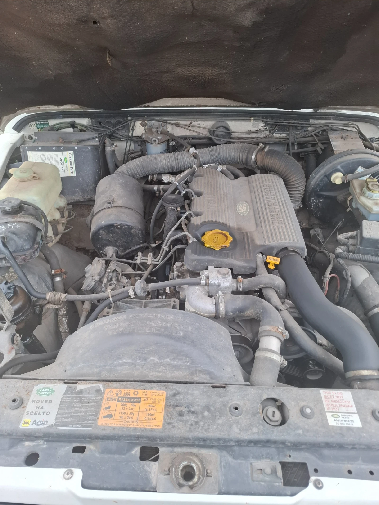 Land Rover Defender, снимка 7 - Автомобили и джипове - 53935379