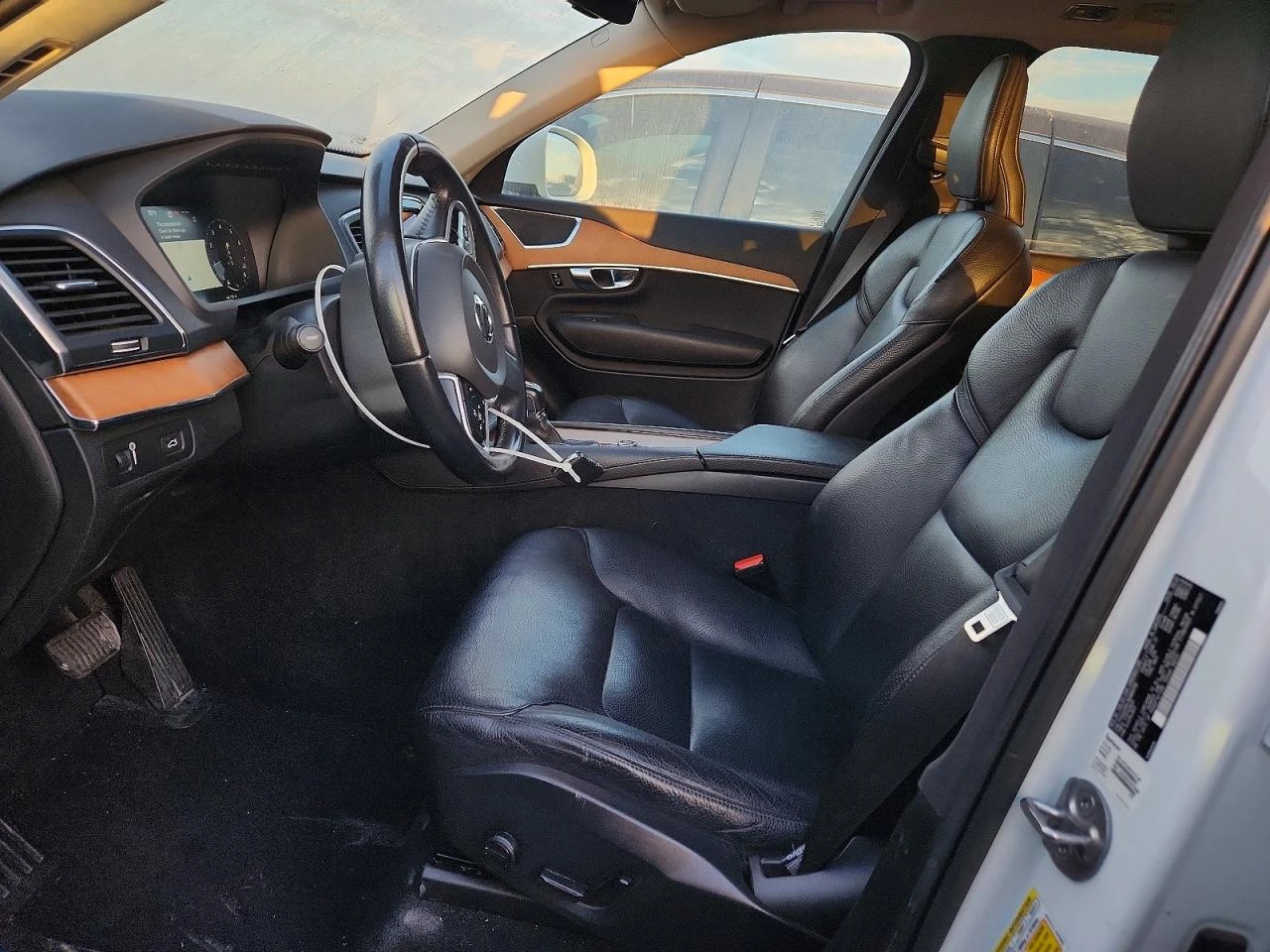 Volvo Xc90 * T6* MOMENTUM* , снимка 10 - Автомобили и джипове - 54010373