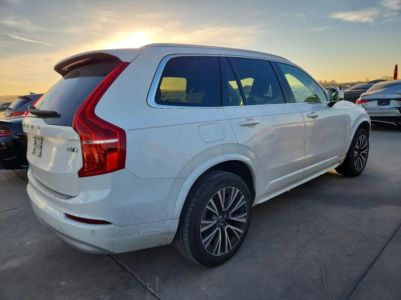 Volvo Xc90 * T6* MOMENTUM* , снимка 4 - Автомобили и джипове - 54010373