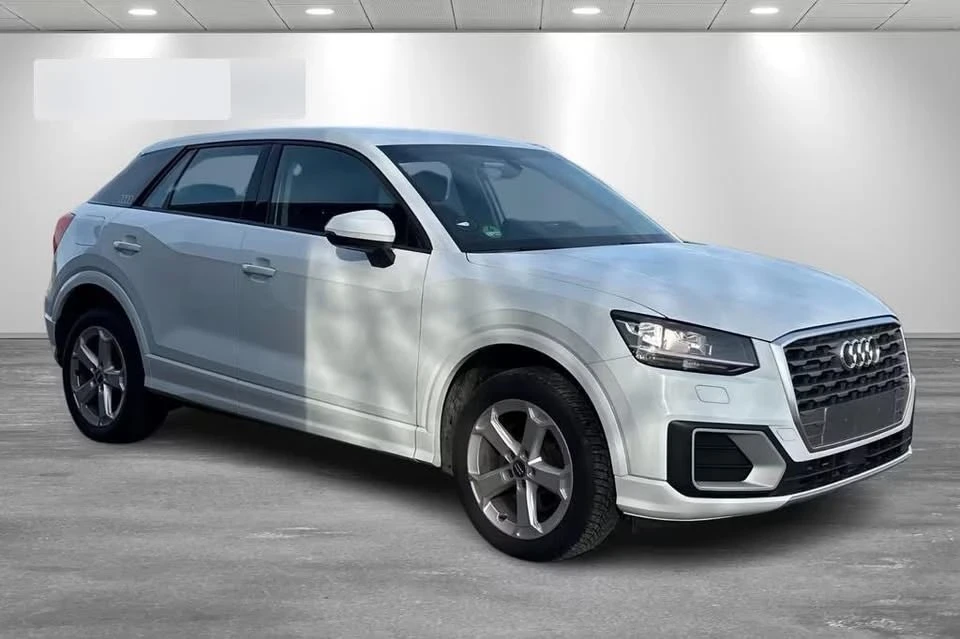 Audi Q2 Sport 2.0 TDI S-tronic Quattro