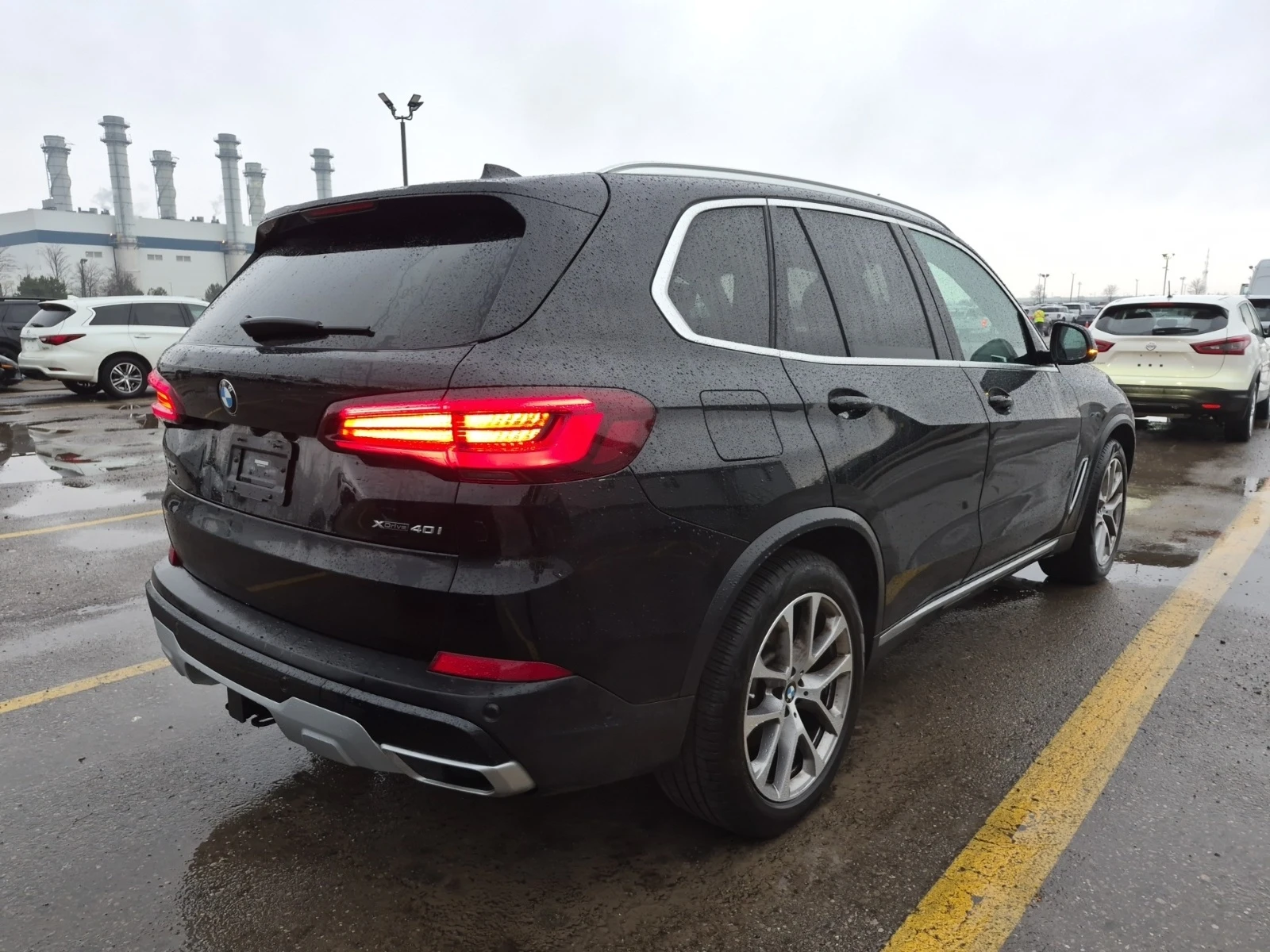 BMW X5 40I * * CARFAX * * АВТО КРЕДИТ * * , снимка 3 - Автомобили и джипове - 54324114