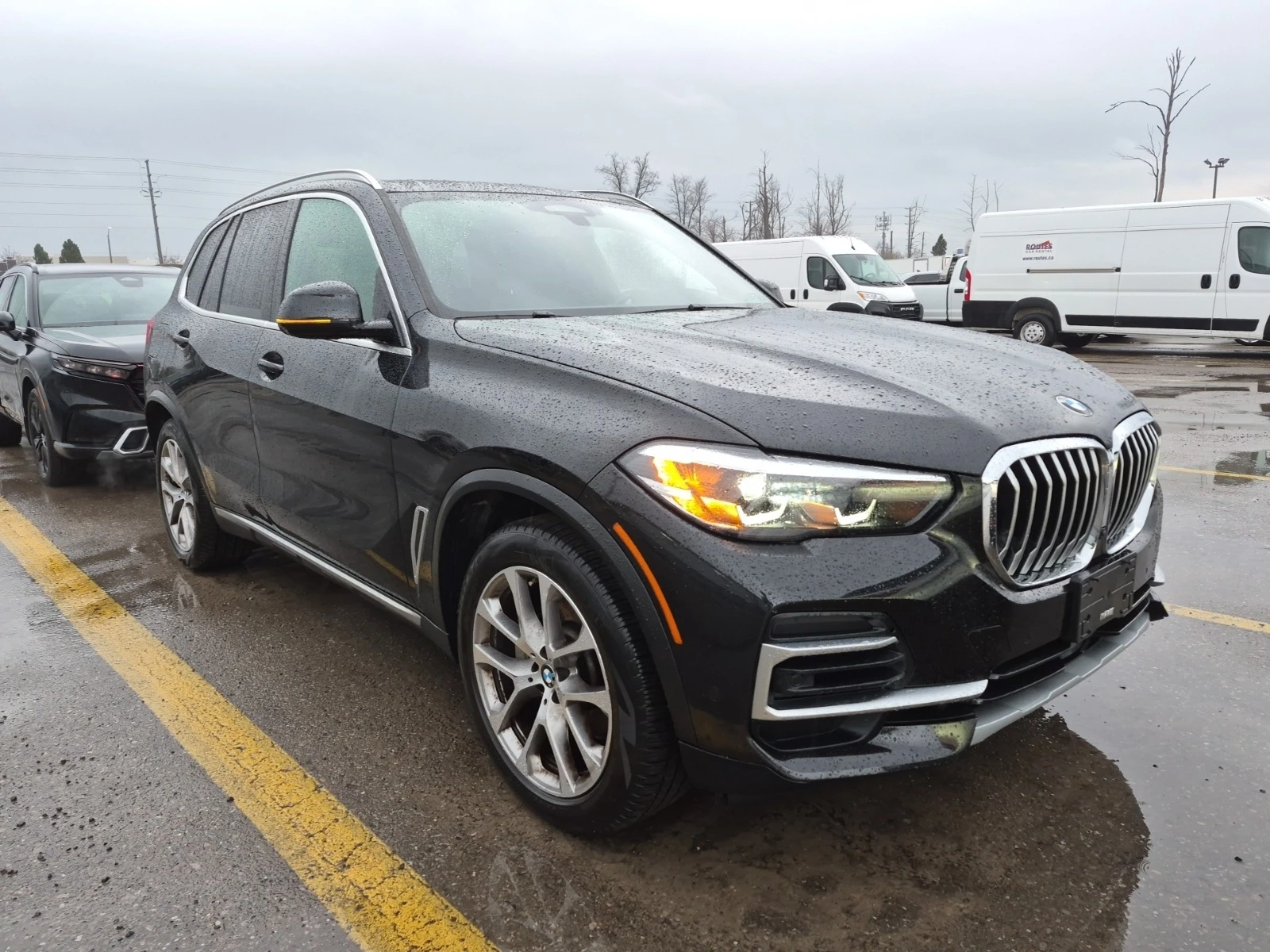 BMW X5 40I * * CARFAX * * АВТО КРЕДИТ * * , снимка 2 - Автомобили и джипове - 54324114