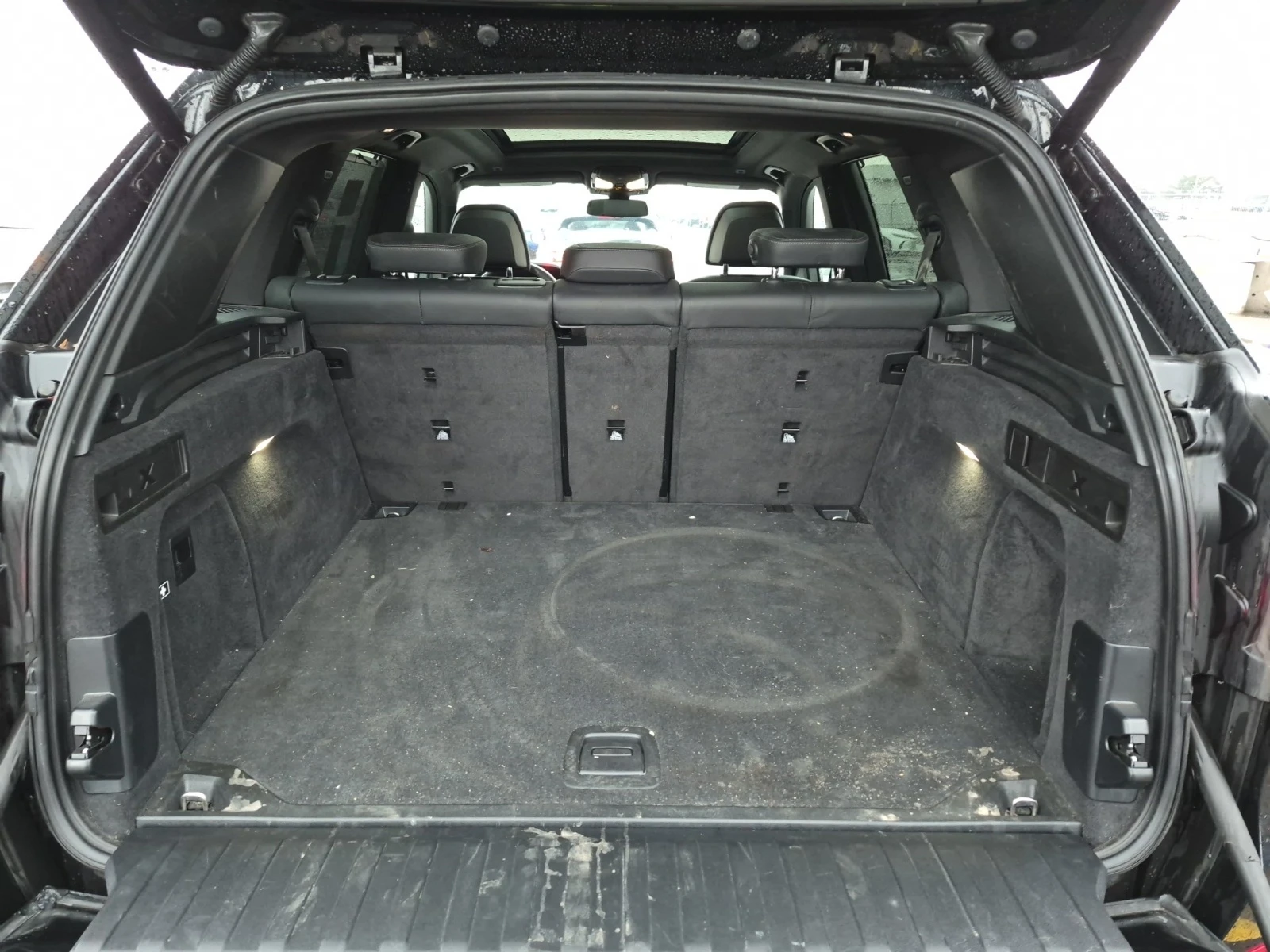 BMW X5 40I * * CARFAX * * АВТО КРЕДИТ * * , снимка 9 - Автомобили и джипове - 54324114