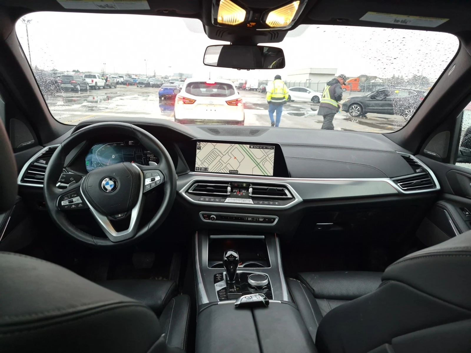 BMW X5 40I * * CARFAX * * АВТО КРЕДИТ * * , снимка 6 - Автомобили и джипове - 54324114