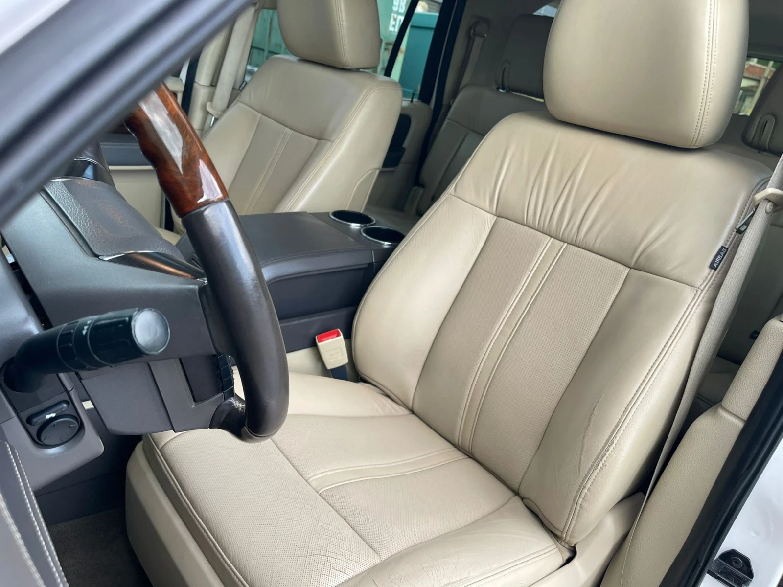 Lincoln Navigator L 3.5 4X4 6+ 1 БАРТЕР/ЛИЗИНГ , снимка 13 - Автомобили и джипове - 54372333