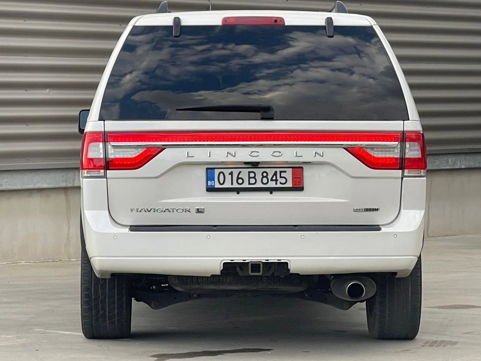 Lincoln Navigator L 3.5 4X4 6+ 1 БАРТЕР/ЛИЗИНГ , снимка 7 - Автомобили и джипове - 54372333