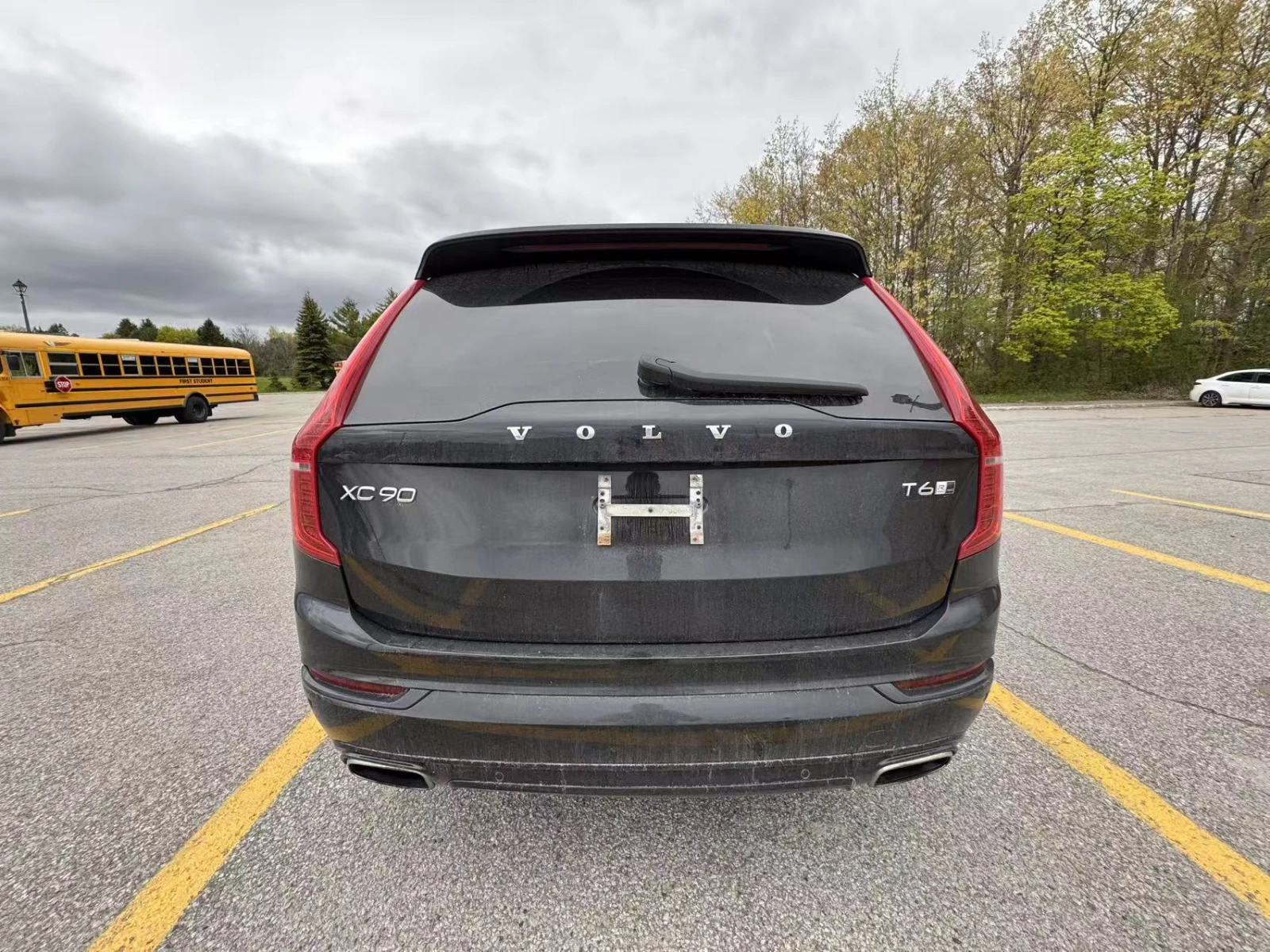 Volvo Xc90 R-Design * CARFAX * АВТО КРЕДИТ * Цена до БГ * , снимка 5 - Автомобили и джипове - 54577290