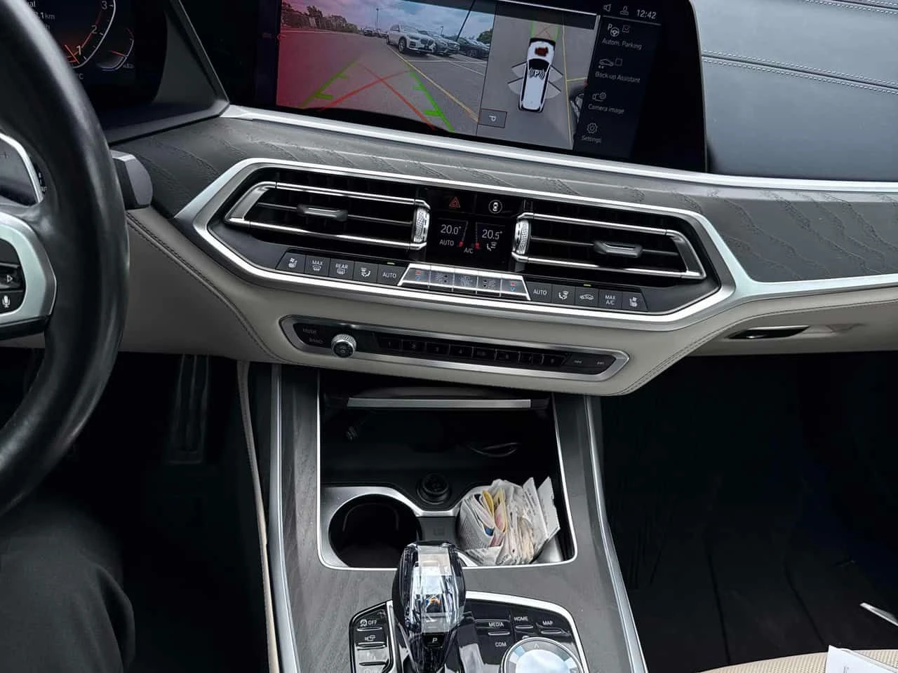 BMW X7 * xDrive50i * CARFAX * ЦЕНА ДО БГ, снимка 9 - Автомобили и джипове - 54946659
