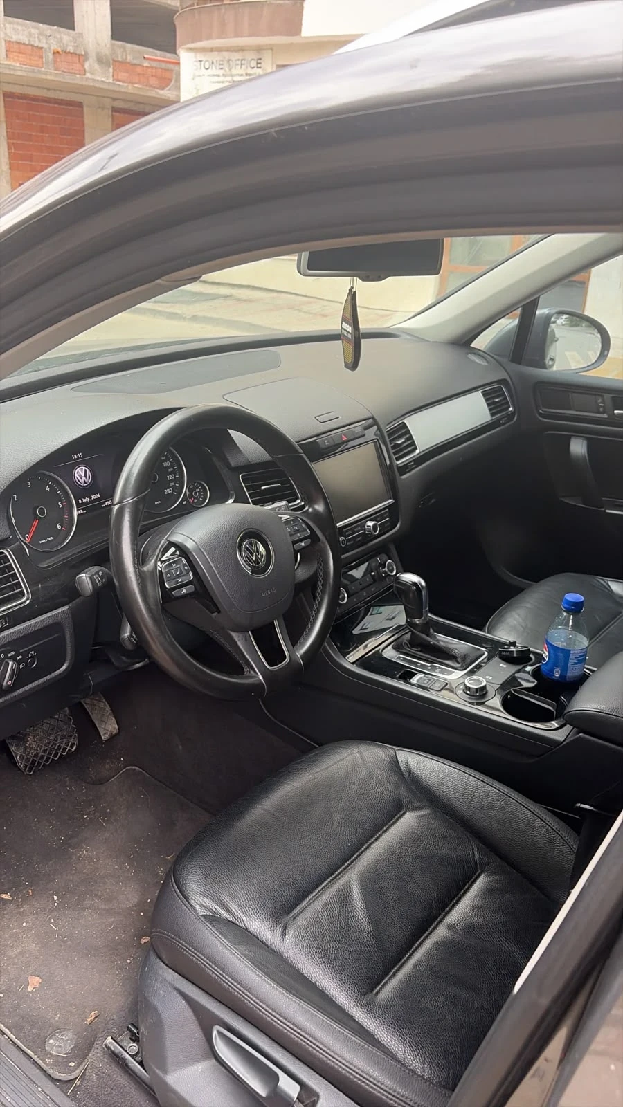 VW Touareg, снимка 2 - Автомобили и джипове - 55265851