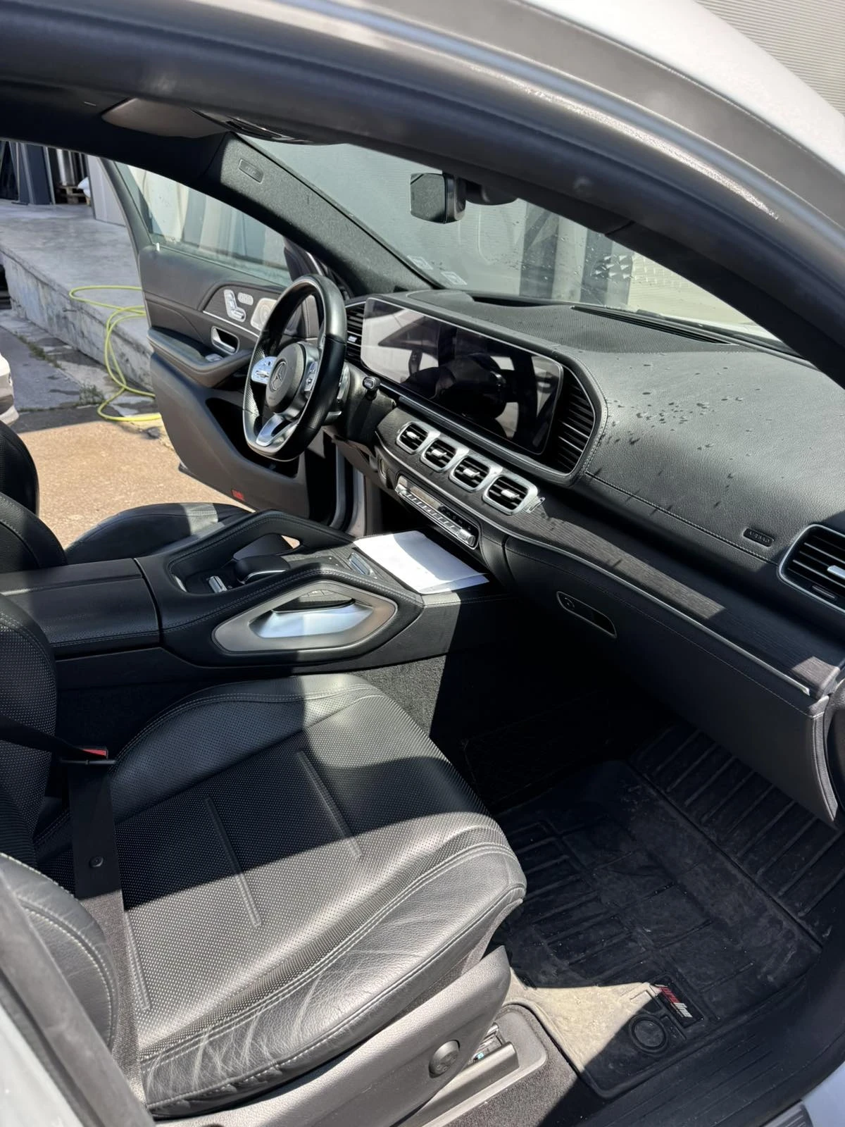 Mercedes-Benz GLE 400  AMG 4 MATIC COUPE, снимка 8 - Автомобили и джипове - 55470838