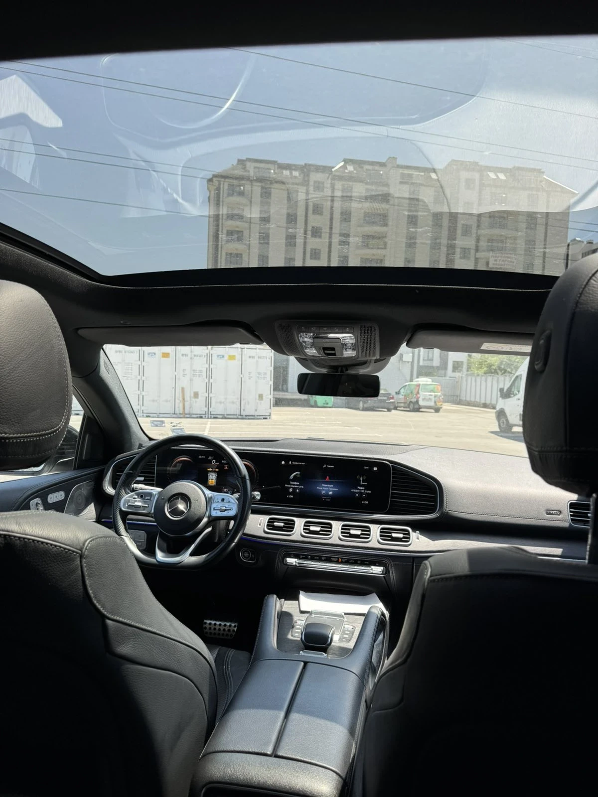 Mercedes-Benz GLE 400  AMG 4 MATIC COUPE, снимка 10 - Автомобили и джипове - 55470838