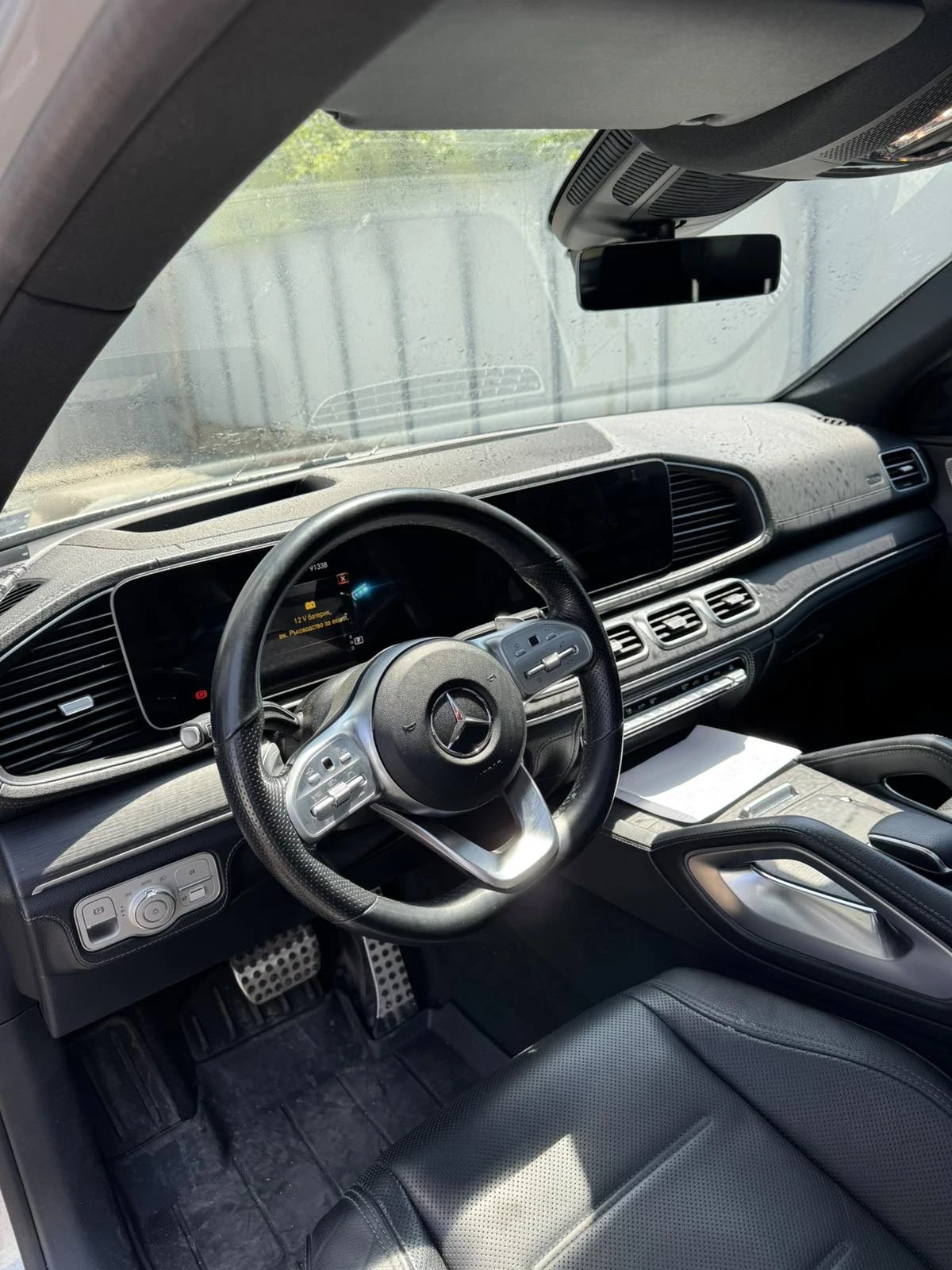 Mercedes-Benz GLE 400  AMG 4 MATIC COUPE, снимка 3 - Автомобили и джипове - 55470838