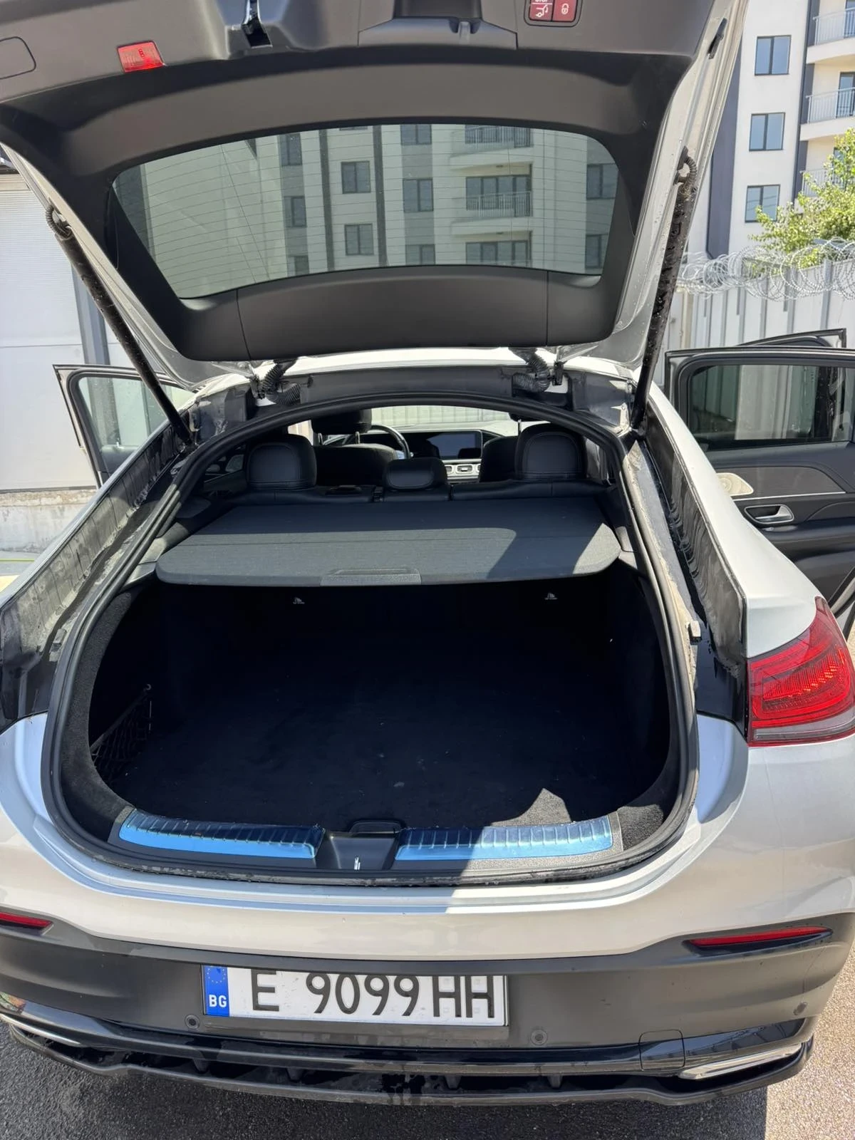 Mercedes-Benz GLE 400  AMG 4 MATIC COUPE, снимка 7 - Автомобили и джипове - 55470838