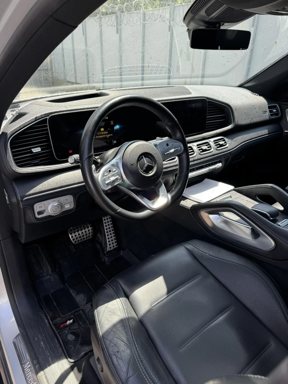 Mercedes-Benz GLE 400  AMG 4 MATIC COUPE, снимка 4 - Автомобили и джипове - 55470838