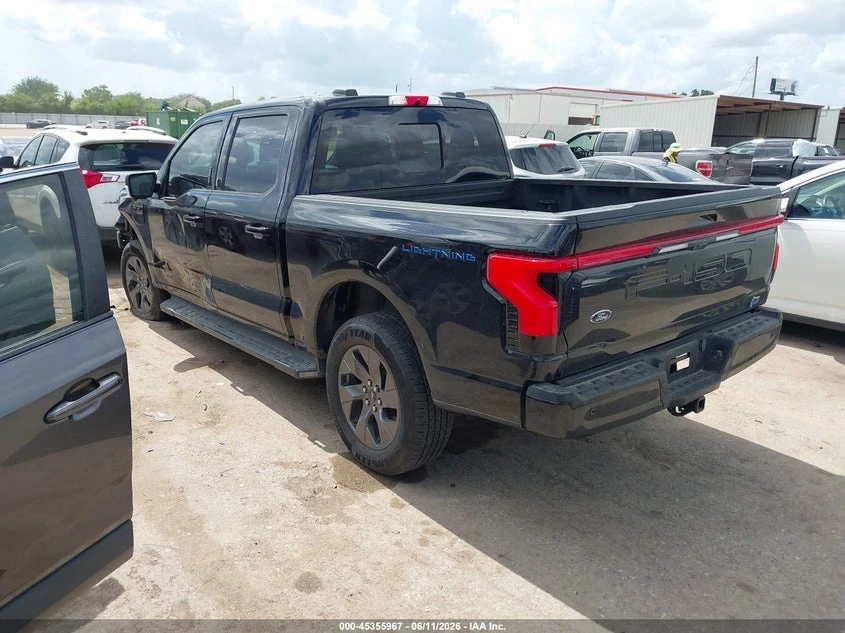Ford F150 F-150 Lightning Lariat, снимка 3 - Автомобили и джипове - 55505941