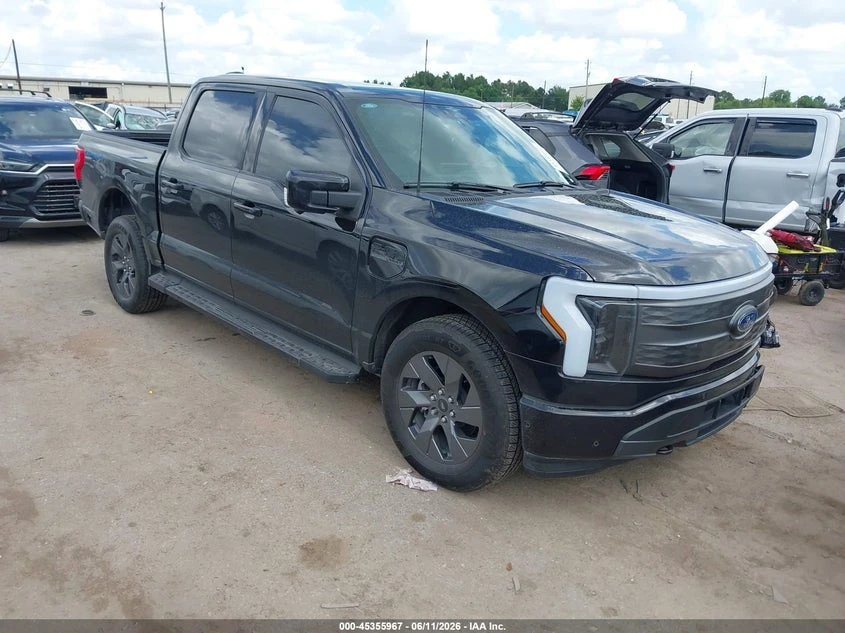 Ford F150 F-150 Lightning Lariat