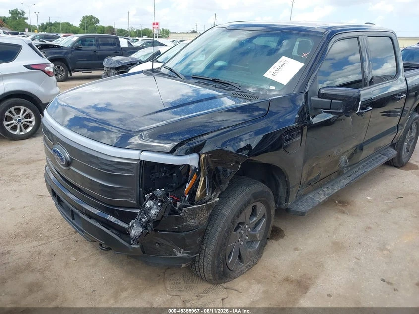 Ford F150 F-150 Lightning Lariat, снимка 6 - Автомобили и джипове - 55505941